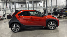 Toyota Aygo X 1.0 VVT-i Edge 5dr Petrol Hatchback